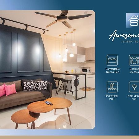 Nj Homestay At Arte Mont Kiara クアラルンプール エクステリア 写真
