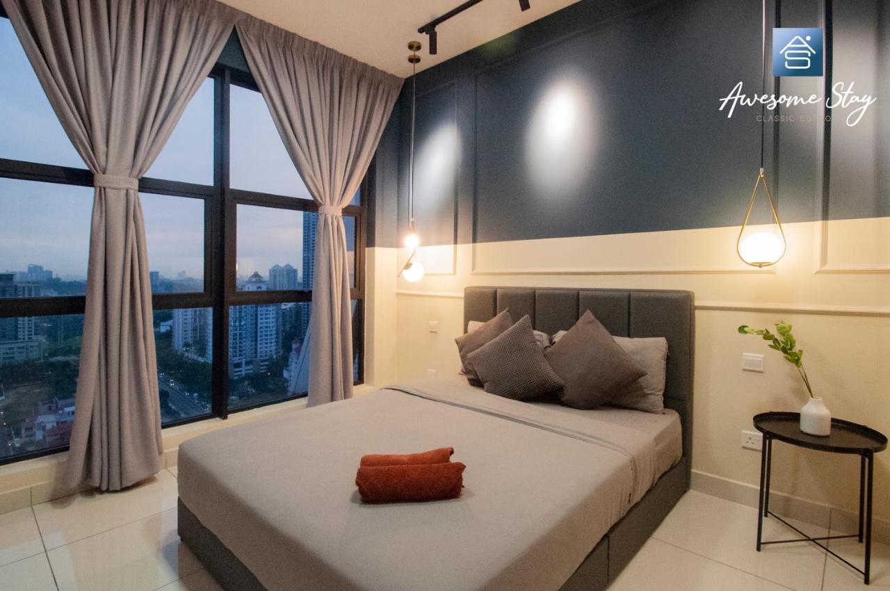 Nj Homestay At Arte Mont Kiara クアラルンプール エクステリア 写真