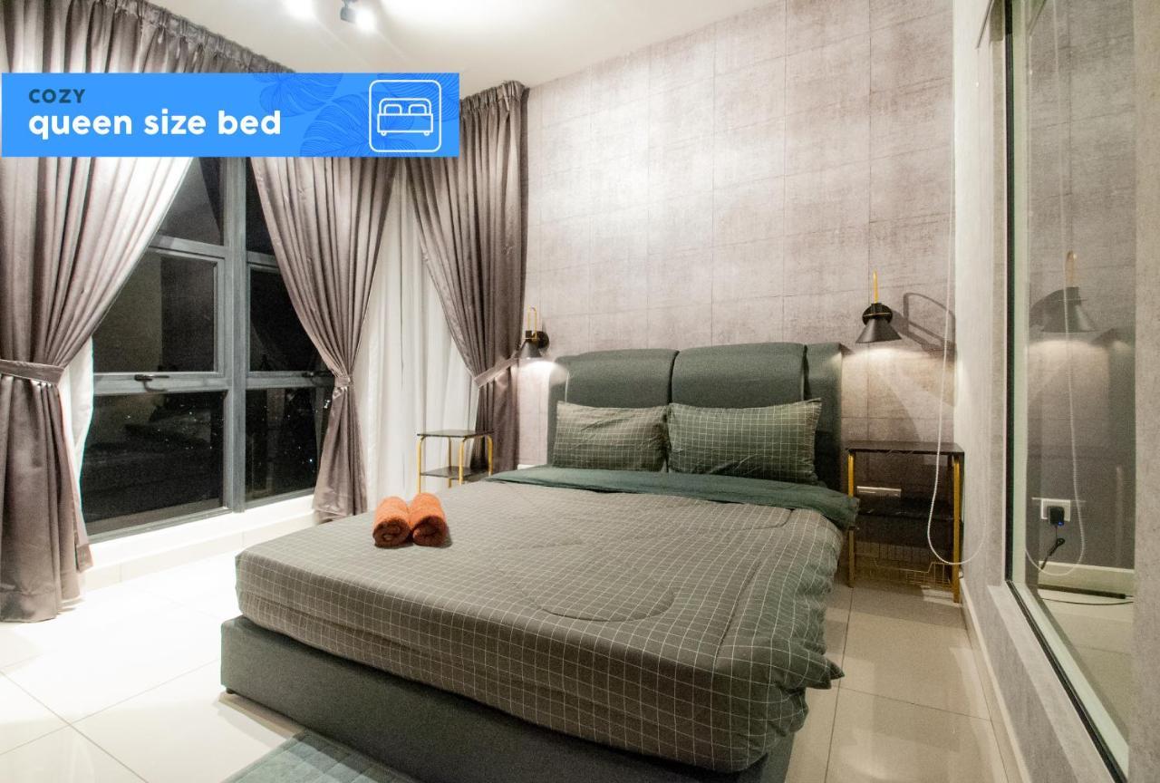 Nj Homestay At Arte Mont Kiara クアラルンプール エクステリア 写真