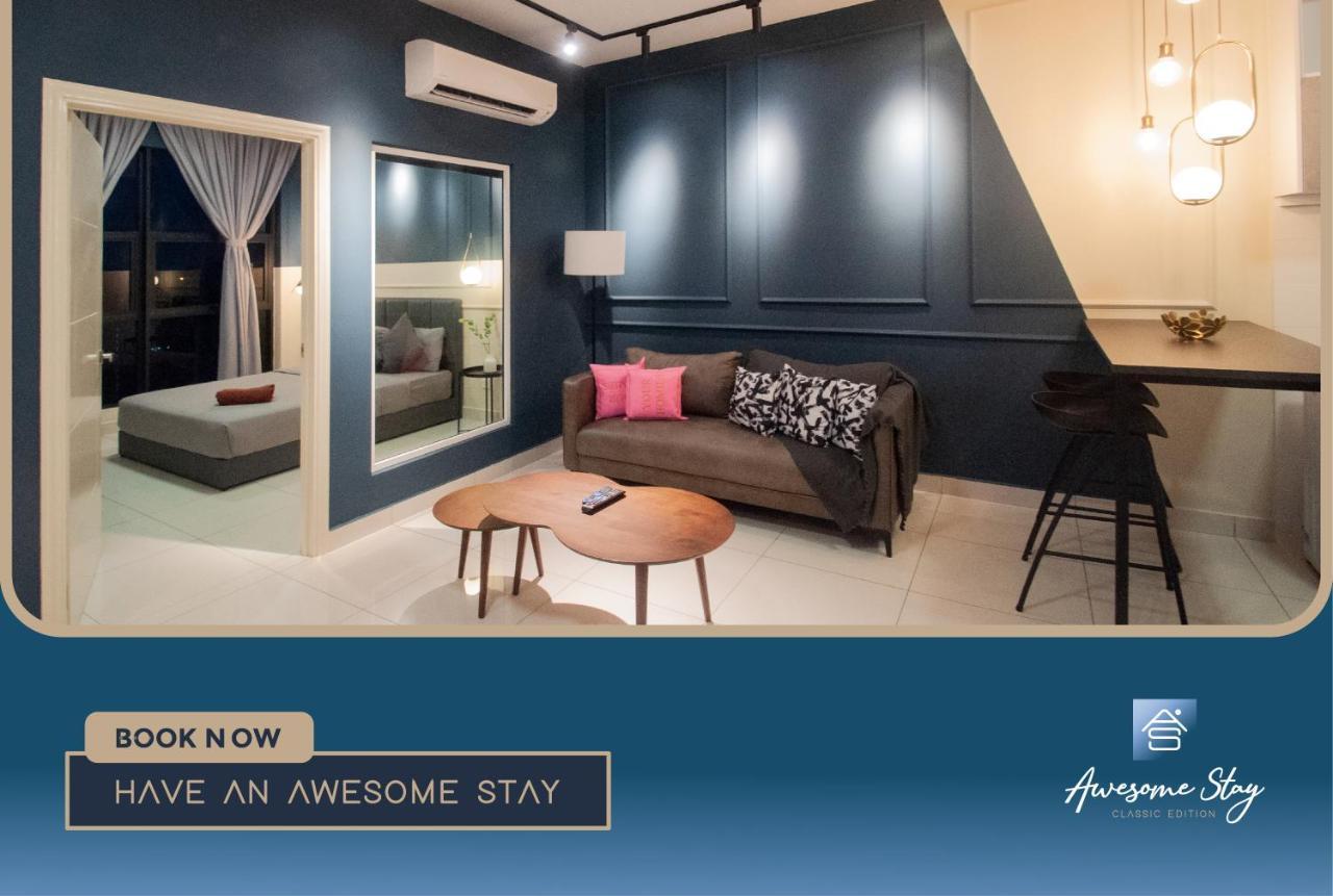 Nj Homestay At Arte Mont Kiara クアラルンプール エクステリア 写真
