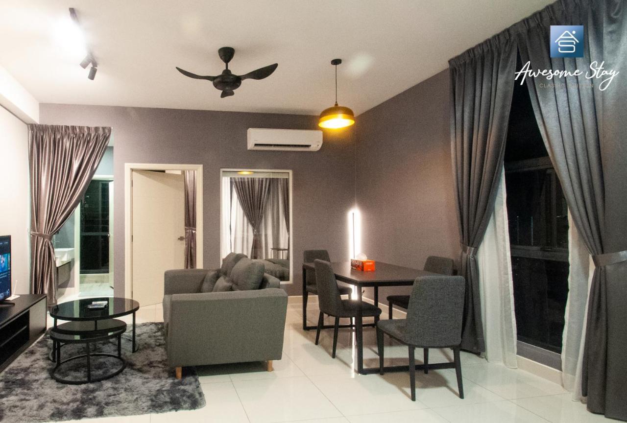 Nj Homestay At Arte Mont Kiara クアラルンプール エクステリア 写真