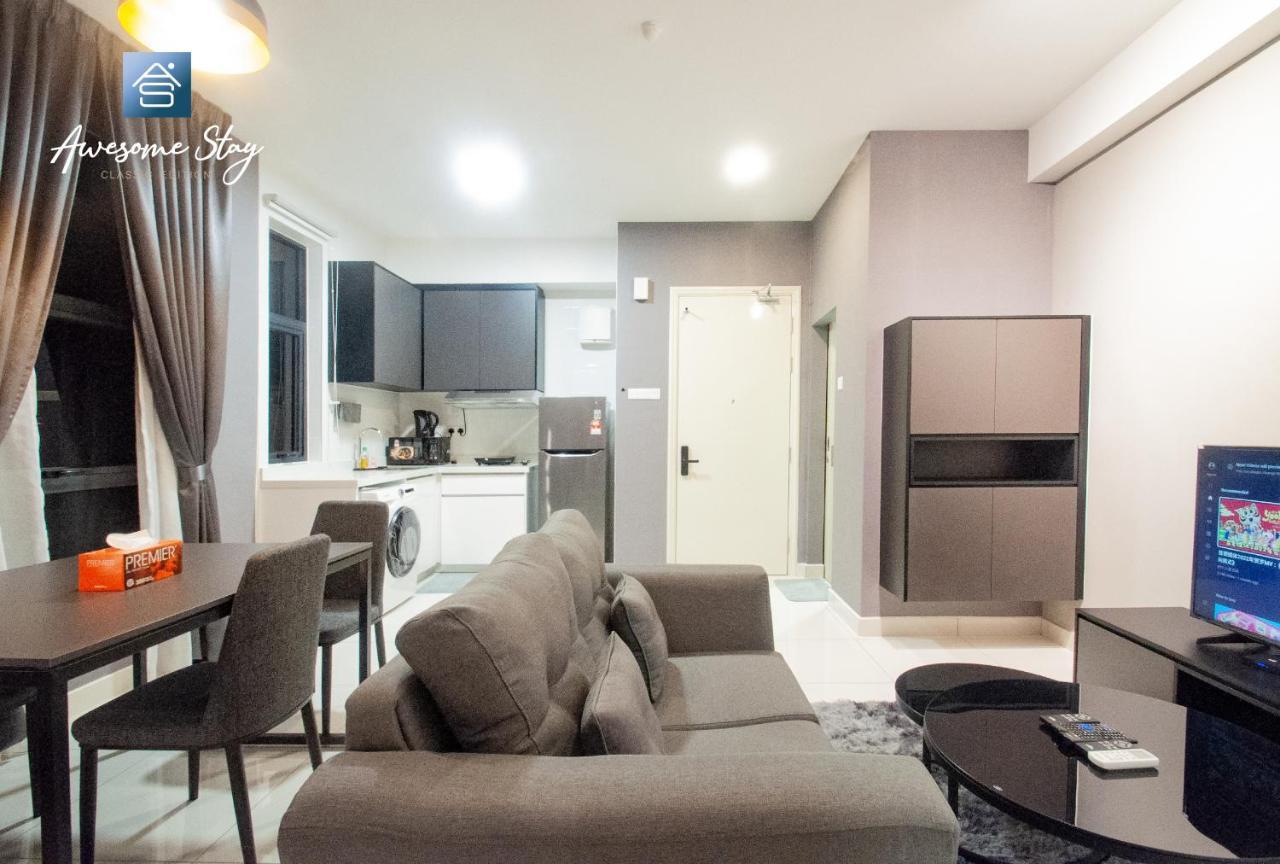 Nj Homestay At Arte Mont Kiara クアラルンプール エクステリア 写真