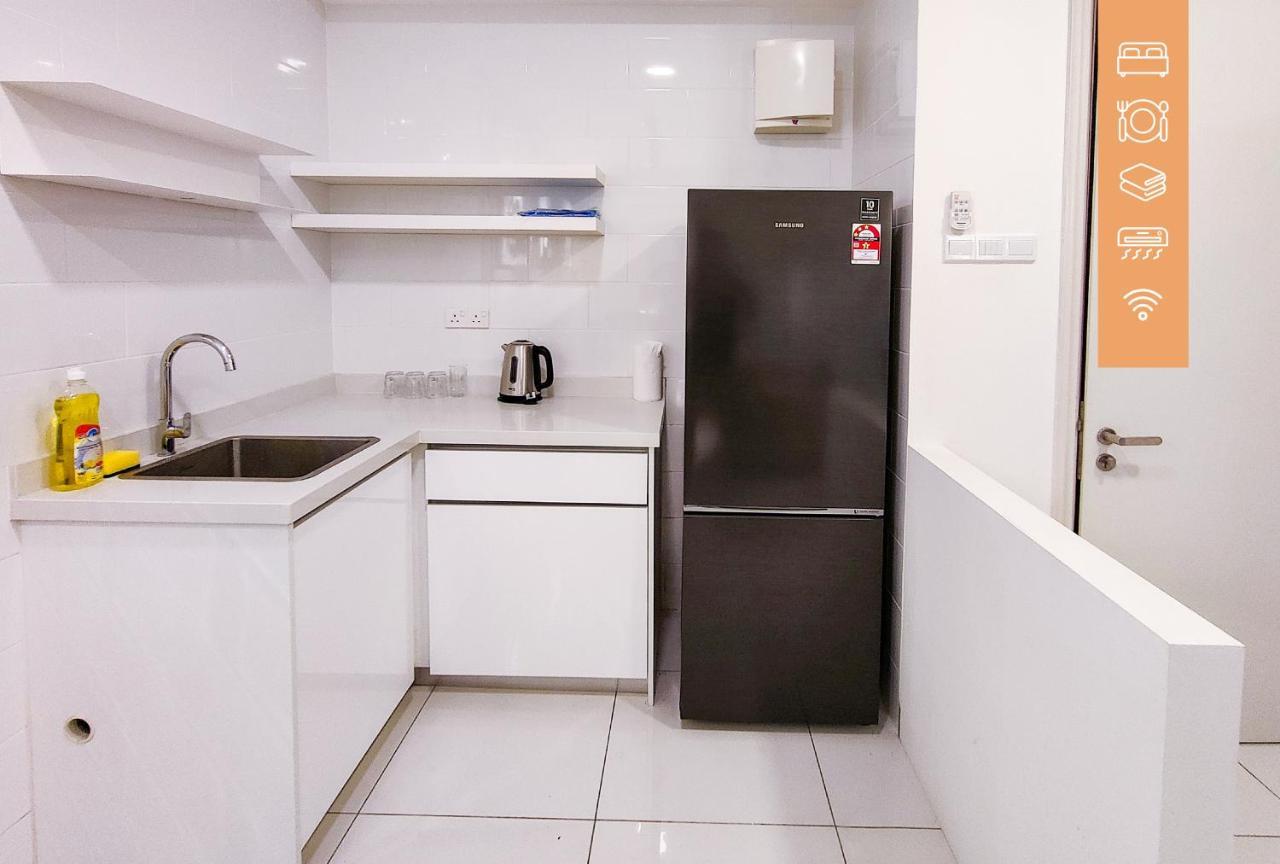 Nj Homestay At Arte Mont Kiara クアラルンプール エクステリア 写真
