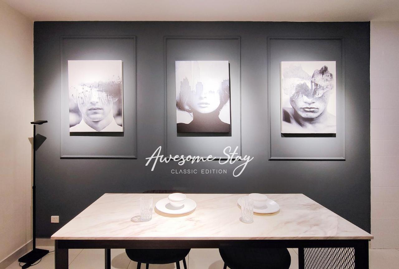Nj Homestay At Arte Mont Kiara クアラルンプール エクステリア 写真