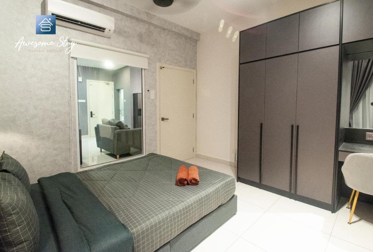 Nj Homestay At Arte Mont Kiara クアラルンプール エクステリア 写真