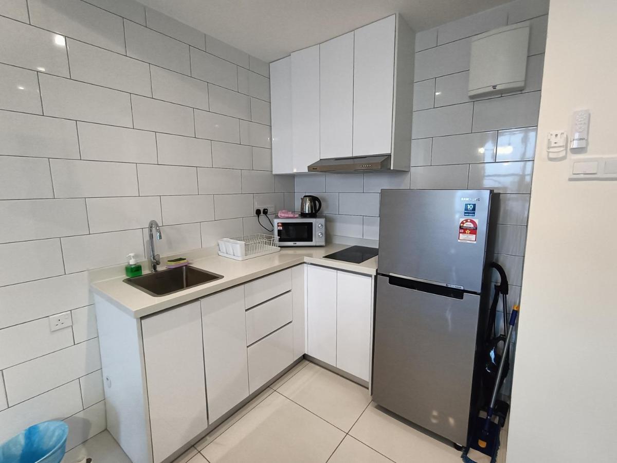 Nj Homestay At Arte Mont Kiara クアラルンプール エクステリア 写真