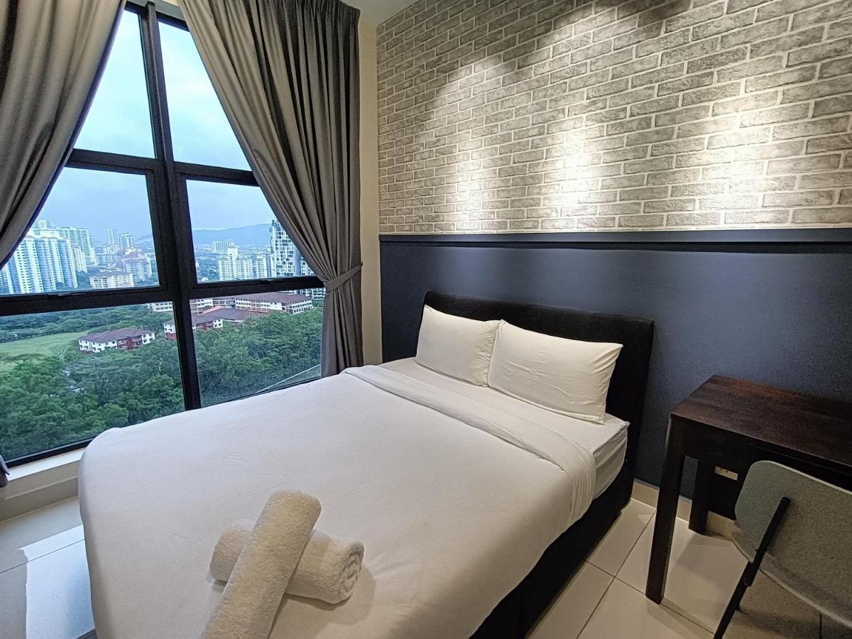 Nj Homestay At Arte Mont Kiara クアラルンプール エクステリア 写真