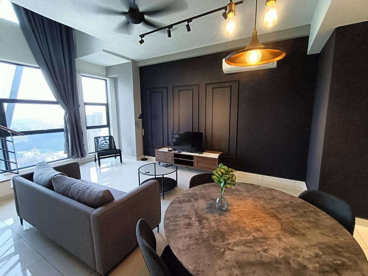 Nj Homestay At Arte Mont Kiara クアラルンプール エクステリア 写真