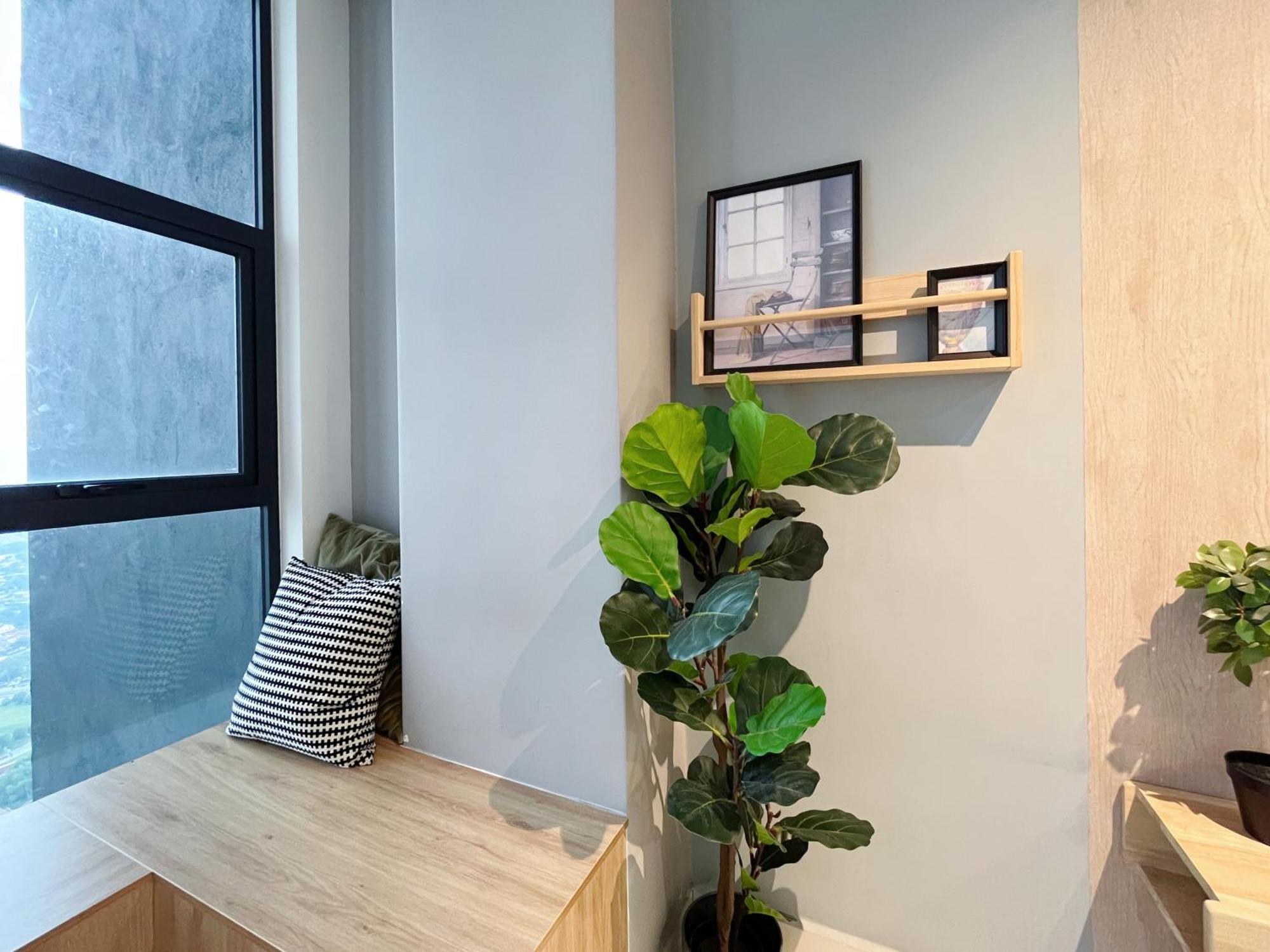 Nj Homestay At Arte Mont Kiara クアラルンプール エクステリア 写真