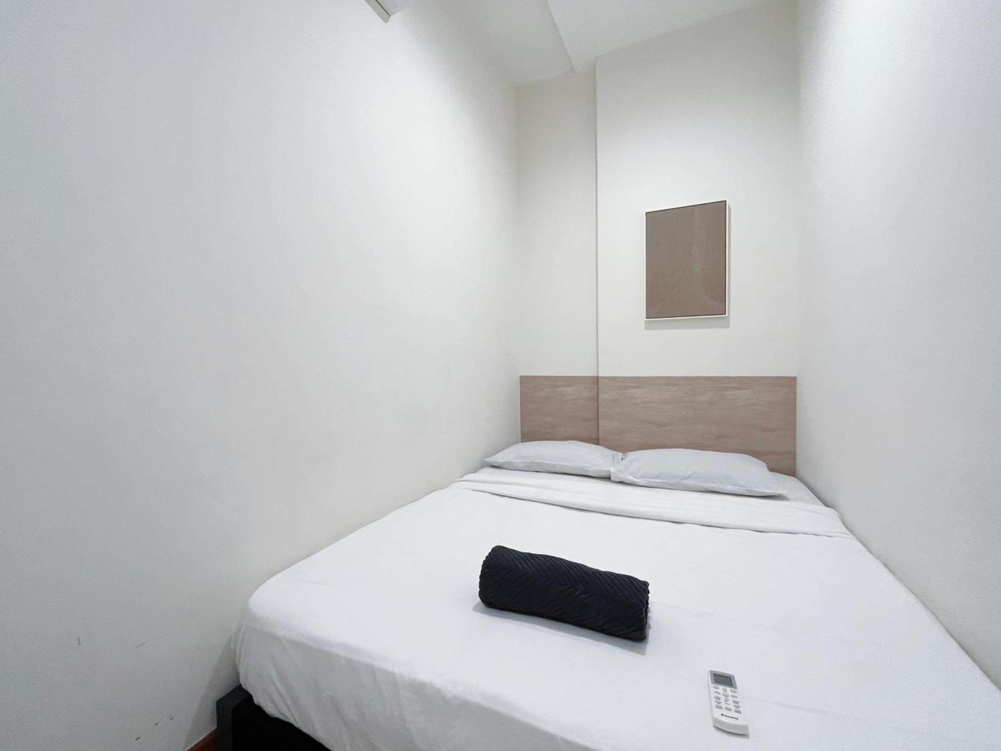 Nj Homestay At Arte Mont Kiara クアラルンプール エクステリア 写真
