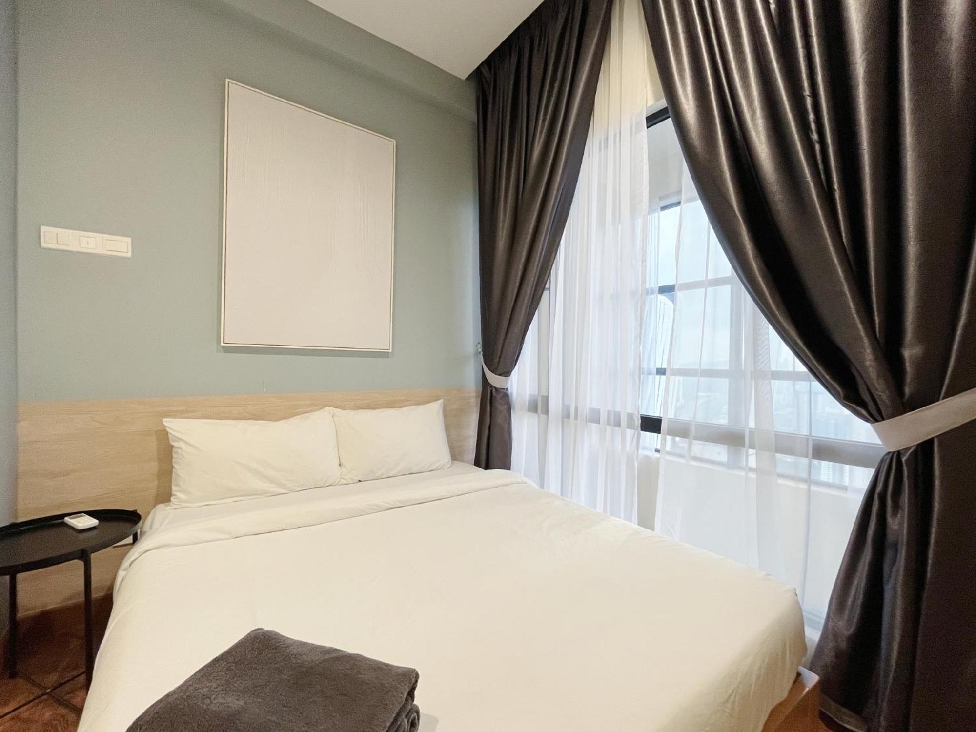 Nj Homestay At Arte Mont Kiara クアラルンプール エクステリア 写真