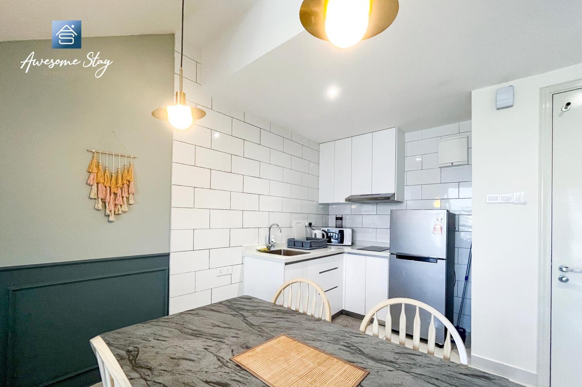Nj Homestay At Arte Mont Kiara クアラルンプール エクステリア 写真