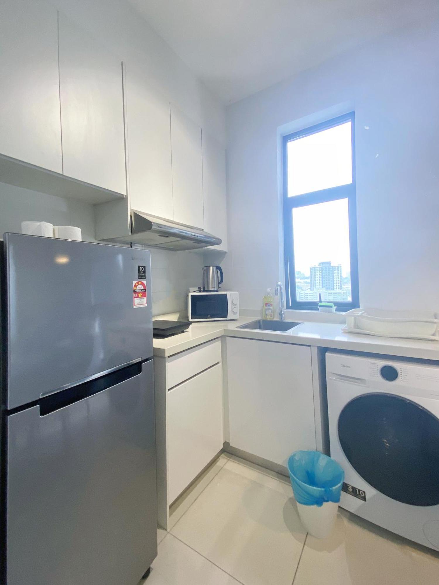 Nj Homestay At Arte Mont Kiara クアラルンプール エクステリア 写真