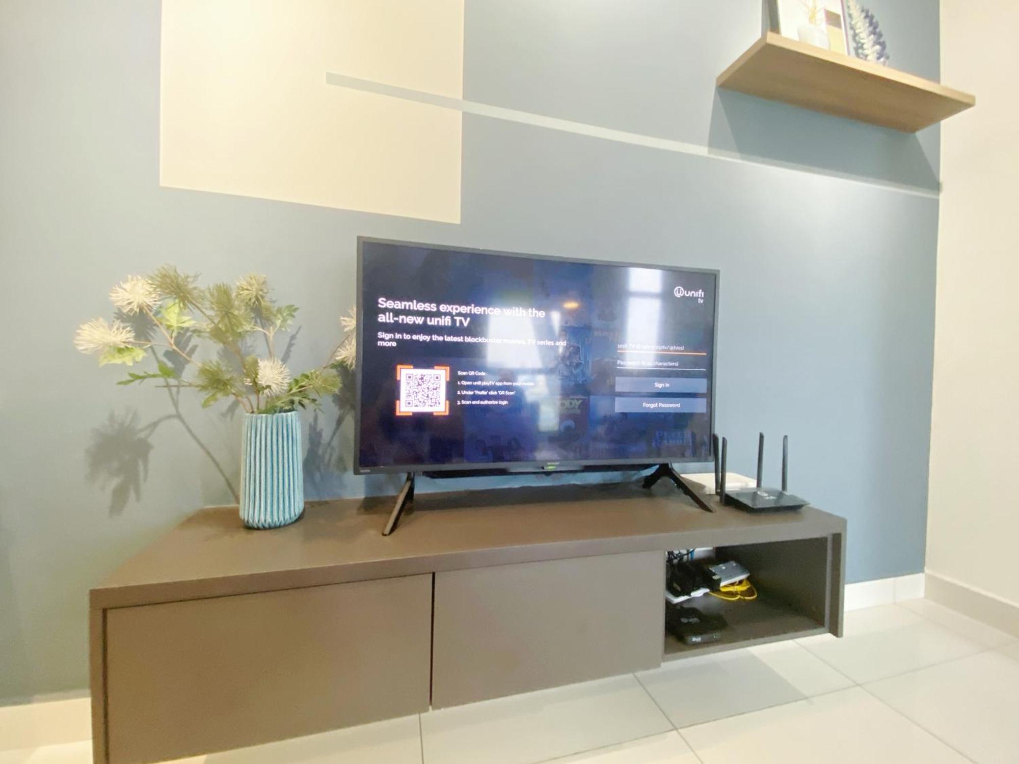 Nj Homestay At Arte Mont Kiara クアラルンプール エクステリア 写真