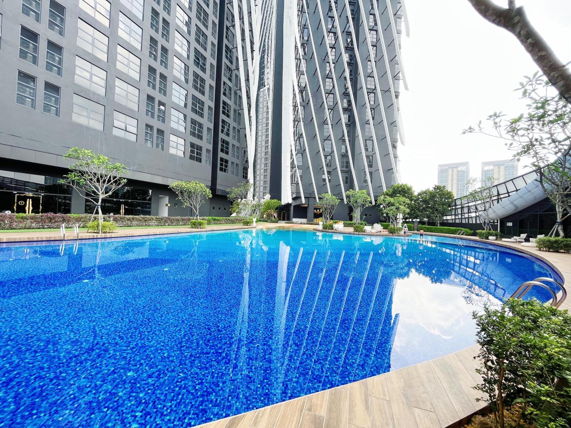 Nj Homestay At Arte Mont Kiara クアラルンプール エクステリア 写真