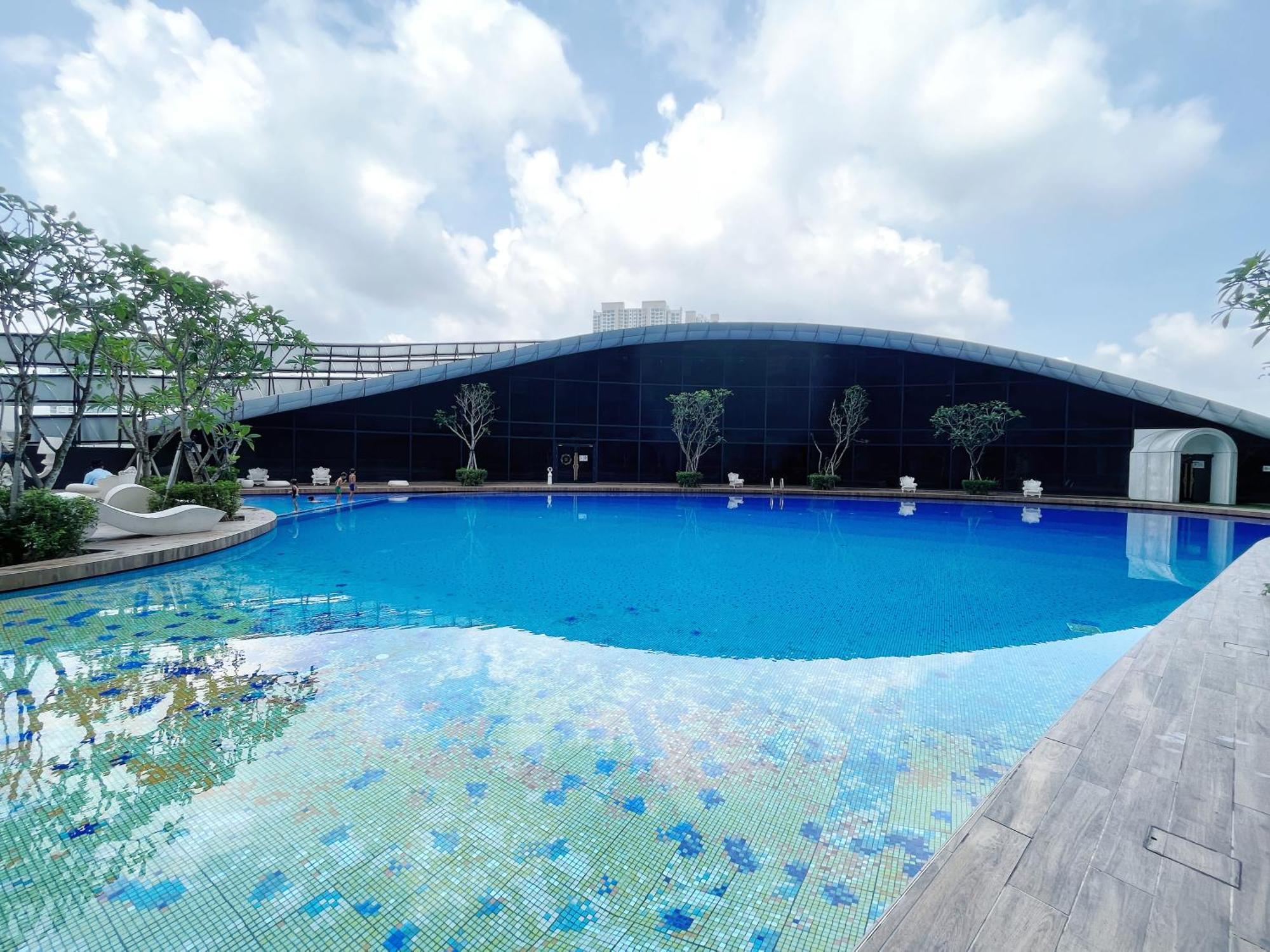Nj Homestay At Arte Mont Kiara クアラルンプール エクステリア 写真